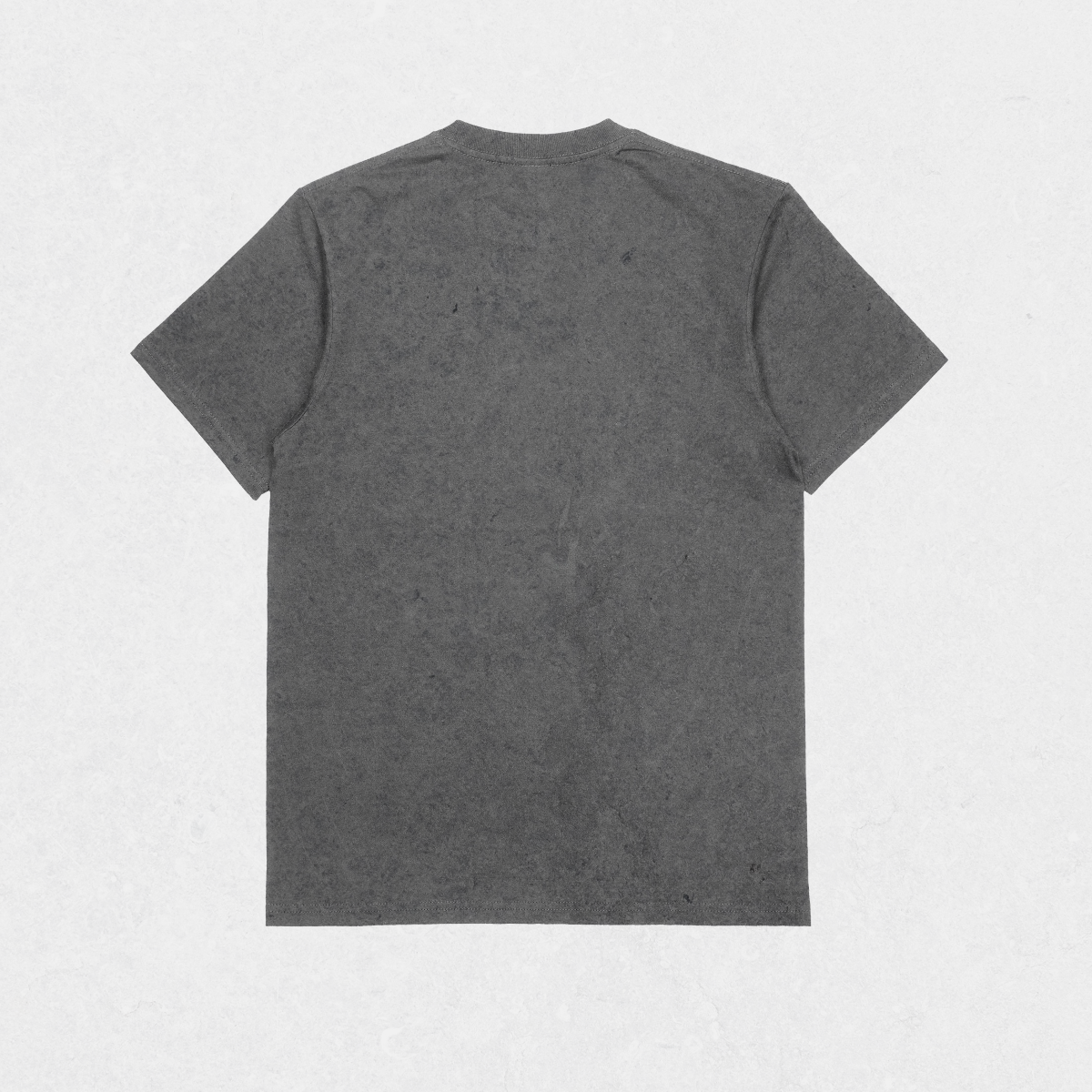 "Stoic Embrace" Oversized & Stone Washed T-shirt
