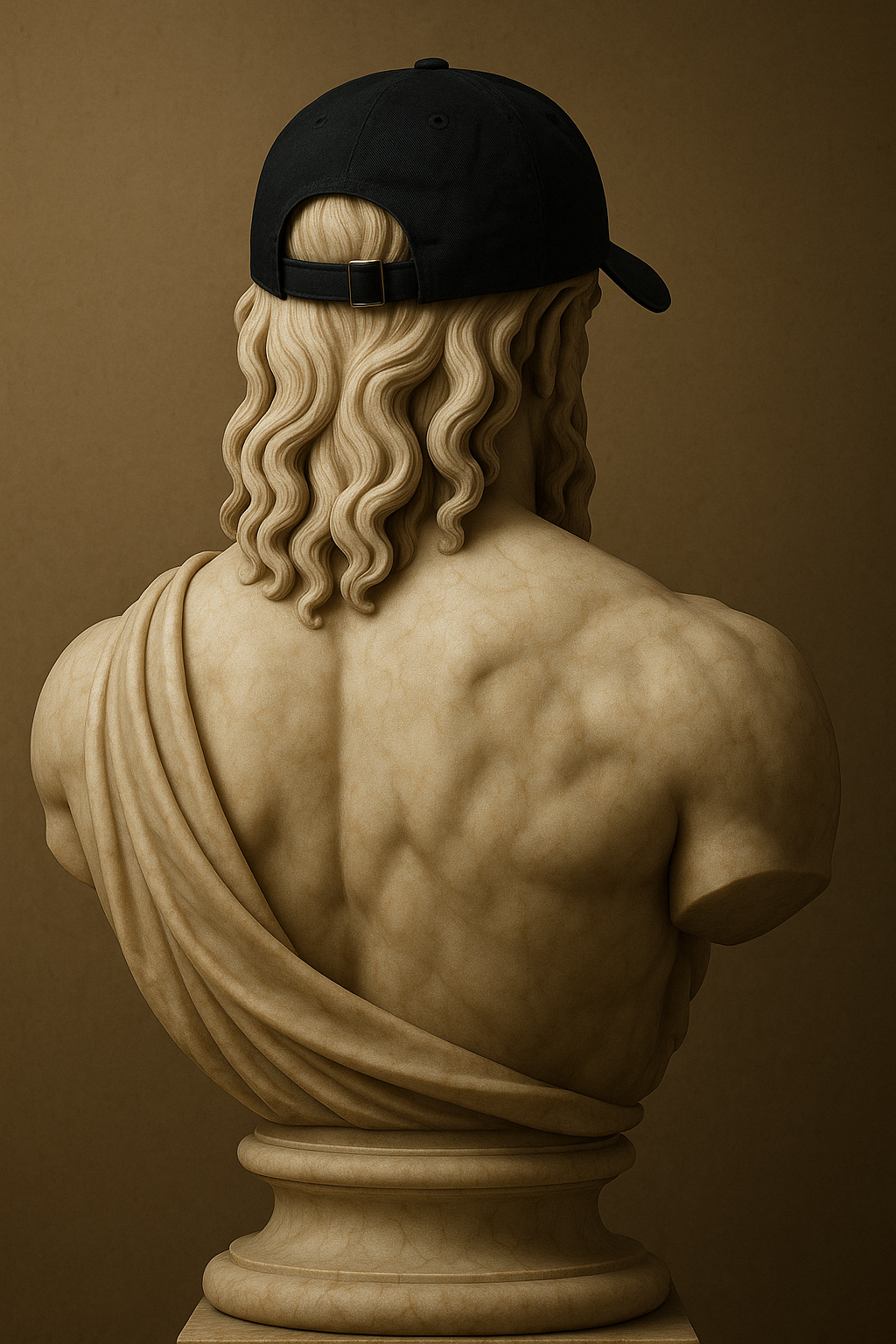 "Zeus’ Bolt: Ghoststrike" Dad Hat